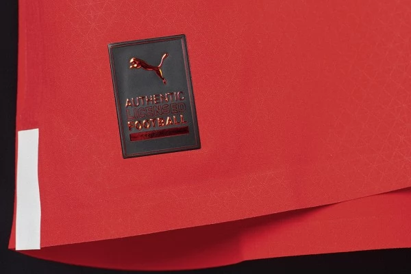 Fußballtrikots WM 2022 Schweiz Xhaka 10 Heimtrikot